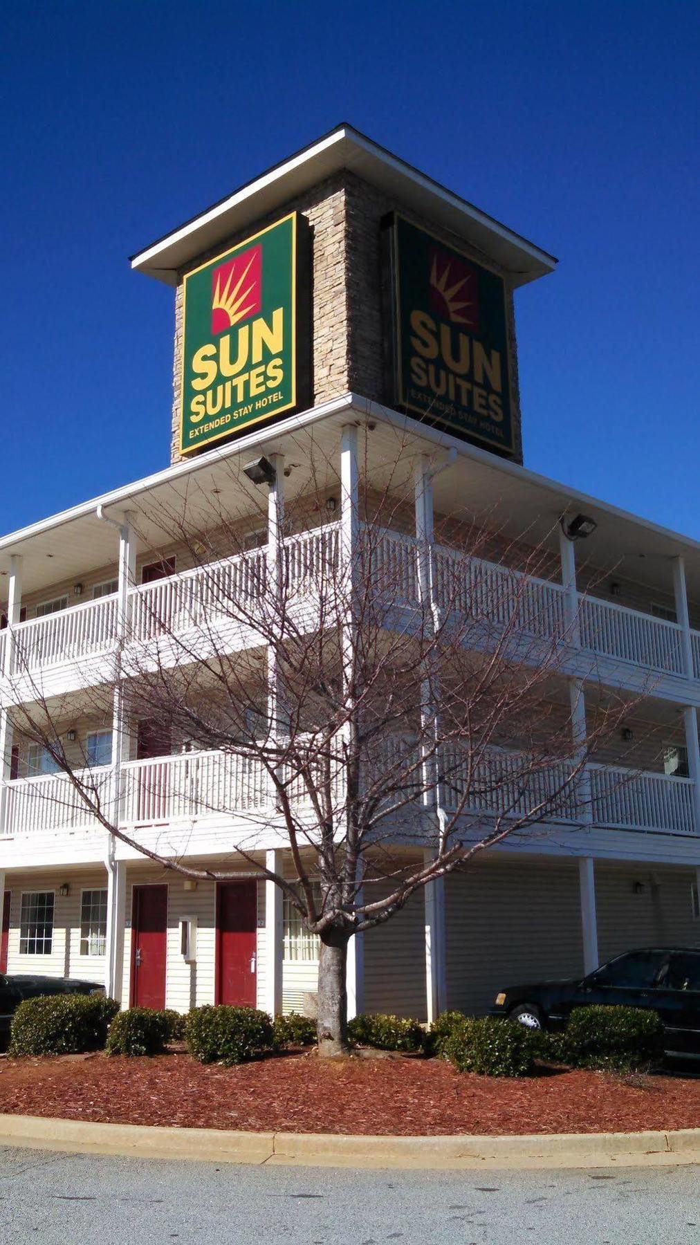 Hometowne Studios By Red Roof Covington, Ga Exterior photo